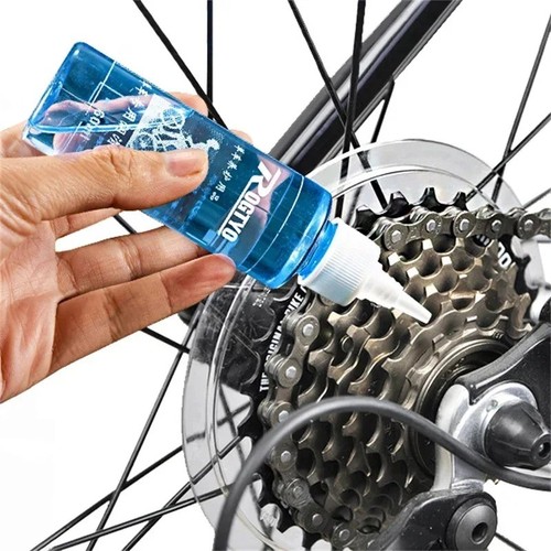 Bicycle dry chain - chain, 60ml
