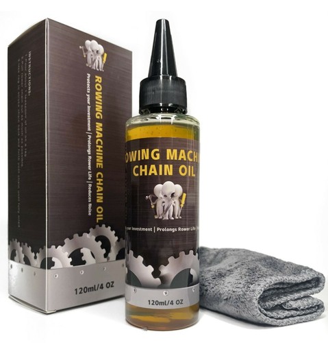 Rower chain oil with - rower,