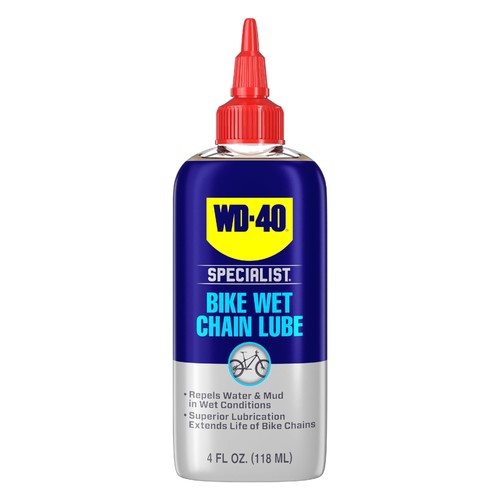 4oz wet chain lubricant for - wet,