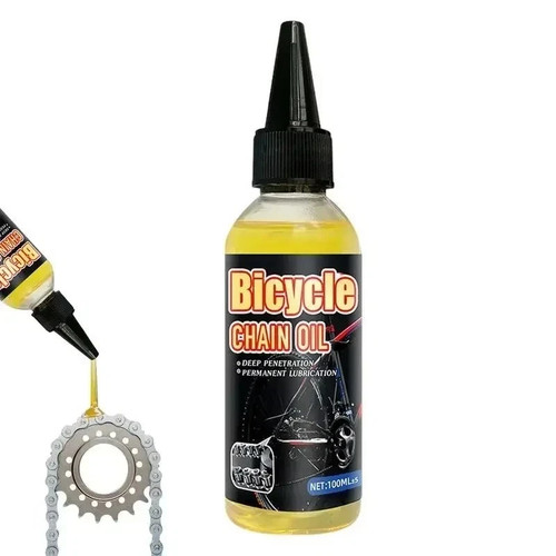 Bike chain oil - bike, road