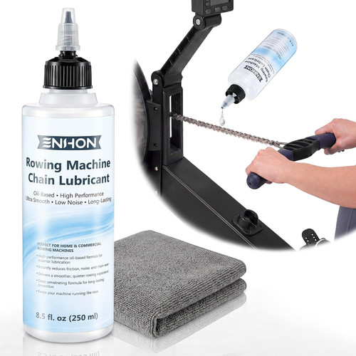 Enhon rowing machine chain oil - machine,