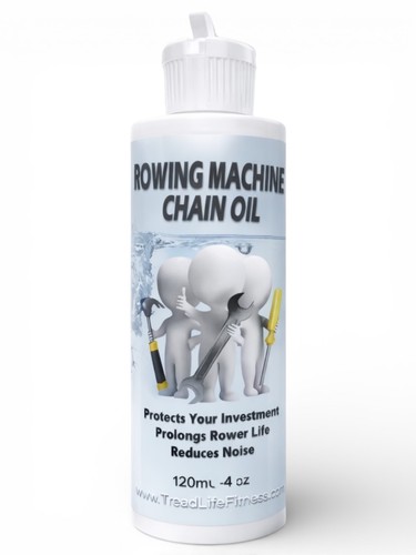 Rower chain oil - rower, lube
